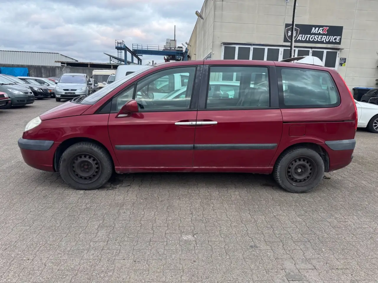 Citroen C8