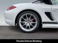 Porsche Boxster Spyder Blanc - thumbnail 12