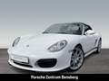 Porsche Boxster Spyder Blanc - thumbnail 1