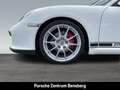 Porsche Boxster Spyder Blanc - thumbnail 10