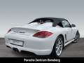 Porsche Boxster Spyder Blanc - thumbnail 4