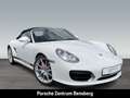 Porsche Boxster Spyder Blanc - thumbnail 7
