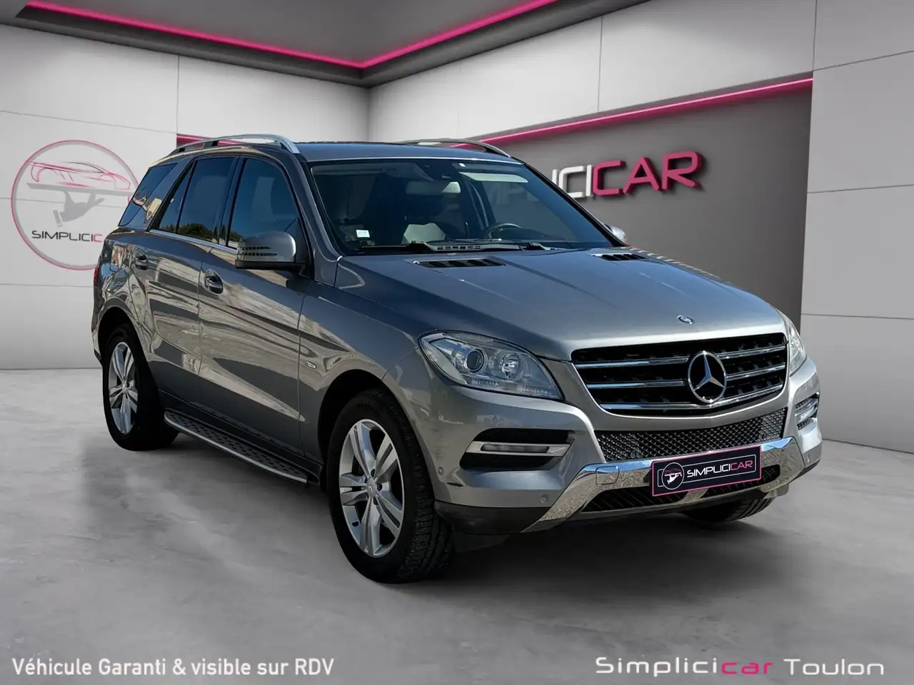 Mercedes-Benz ML 350