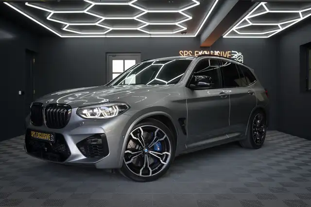 BMW X3 M Competition 360 / ACC / Head-up / H&K / Carbon / S