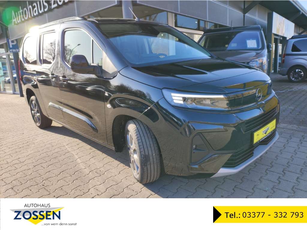 Second hand Opel Combo 1.5