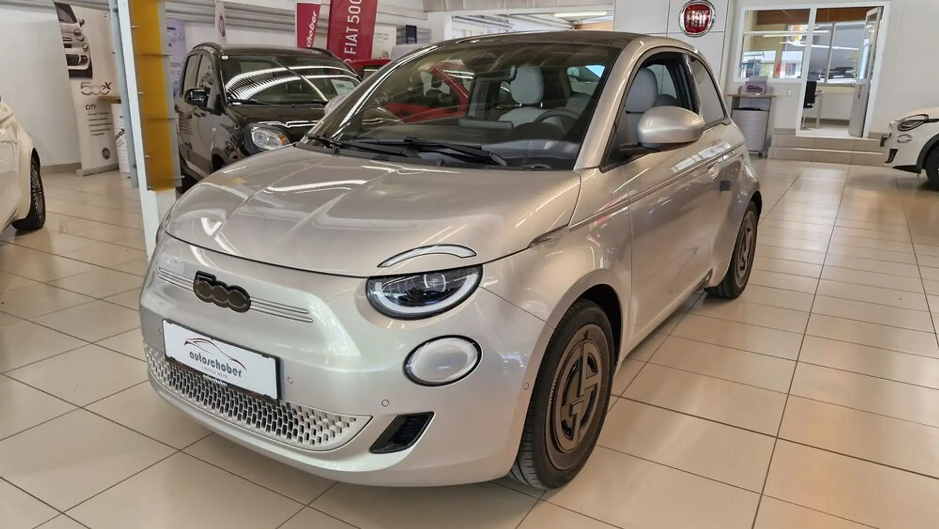 Fiat 500 Giorgio Armani Collector´s Edition Beige - 1