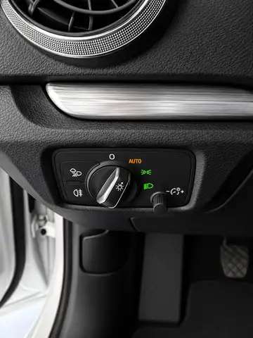 Audi A3 view 23