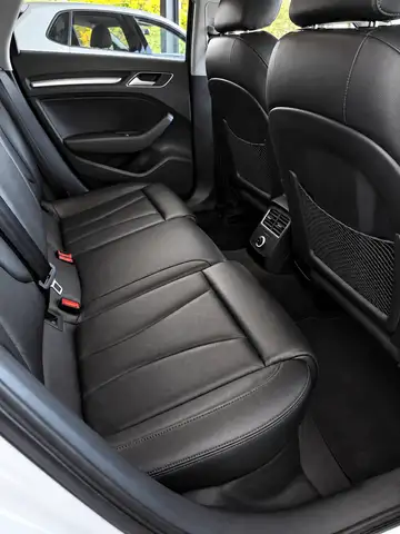 Audi A3 view 12