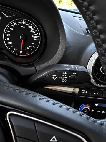 Audi A3 view 17