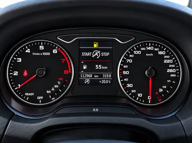 Audi A3 view 19