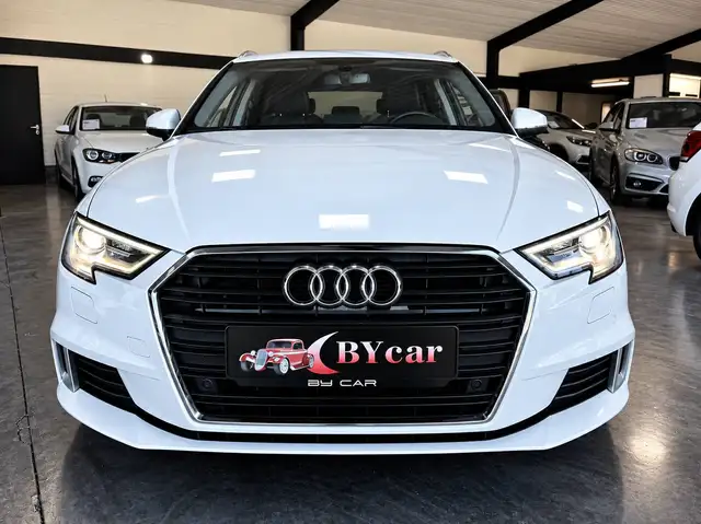 Audi A3 view 3