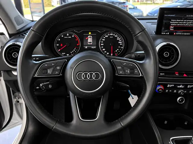 Audi A3 view 13