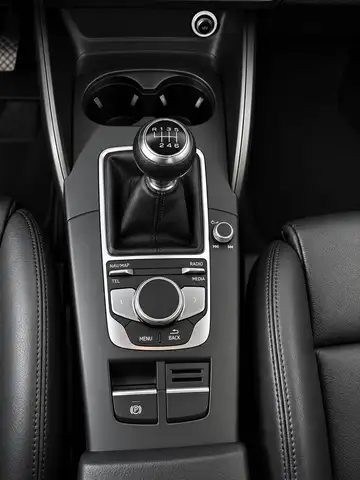 Audi A3 view 22