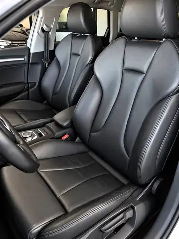 Audi A3 view 9