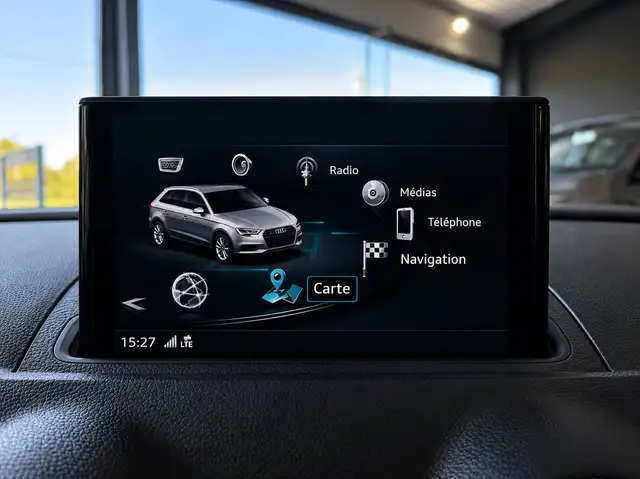 Audi A3 view 20