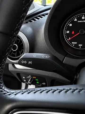 Audi A3 view 16