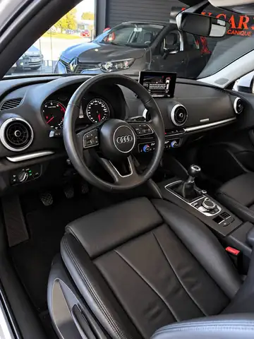 Audi A3 view 8