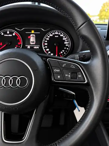 Audi A3 view 15