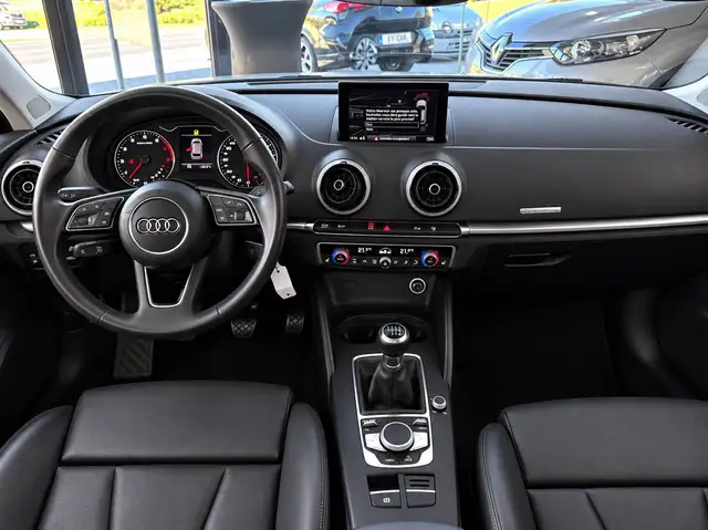 Audi A3 view 7