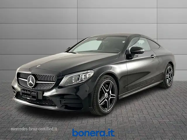 Mercedes-Benz C 220 Coupe d Premium auto