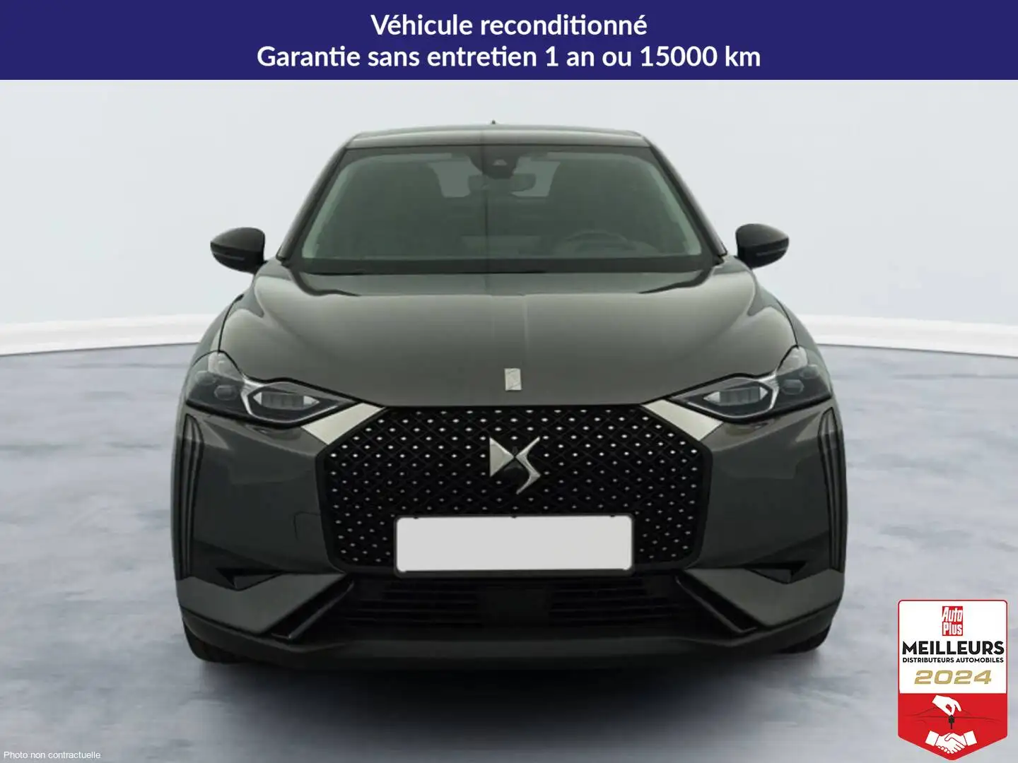DS Automobiles DS 3 DS3 PureTech 130 EAT8 Opera Gri - 2