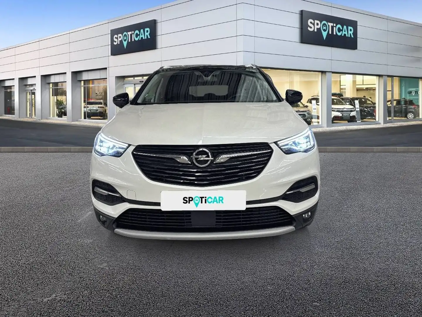 Opel Grandland X 1.2T S&S Design Line 130 Blanco - 2