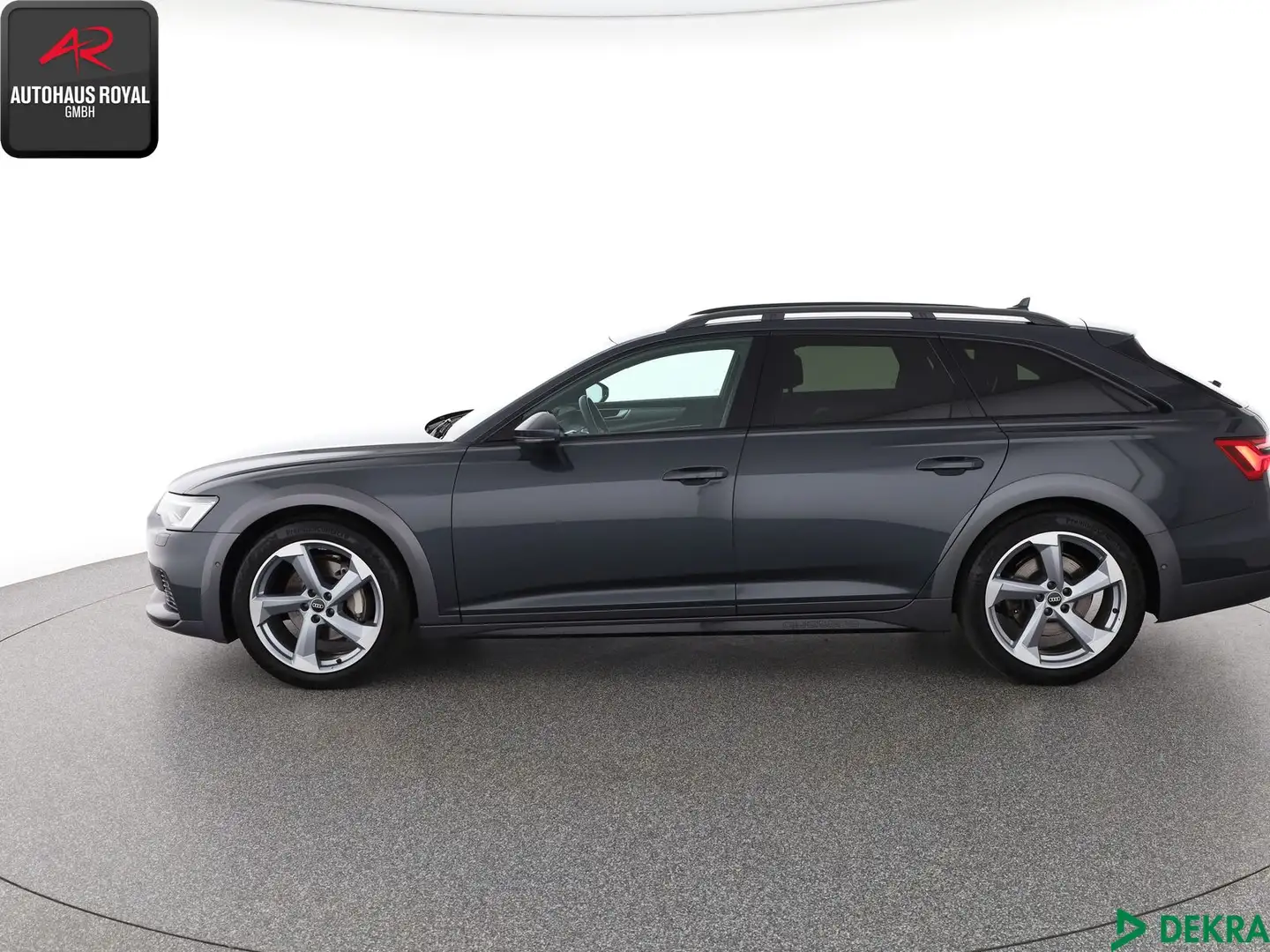 Audi A6 allroad A6 Allroad 3.0 TDI qu MATRIX,SOFTCLOSE,HUD,B+O Gris - 2