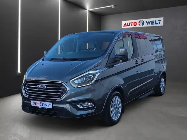 Ford Transit Custom Transit/Tourneo Custom 2.0 TDCi Titanium Leder