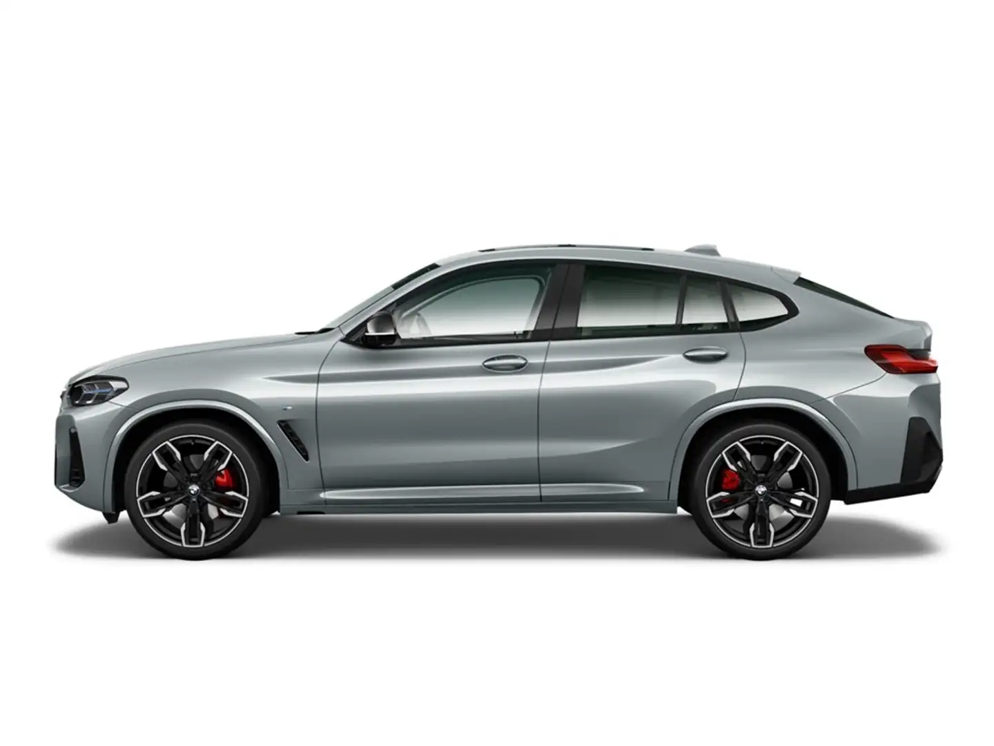 BMW X4 d Park-Assistent PANO HUD LASER Grau - 2