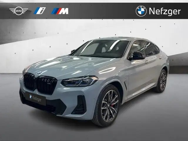 BMW X4 d AHK Park-Assistent H&K PANO HUD LASER