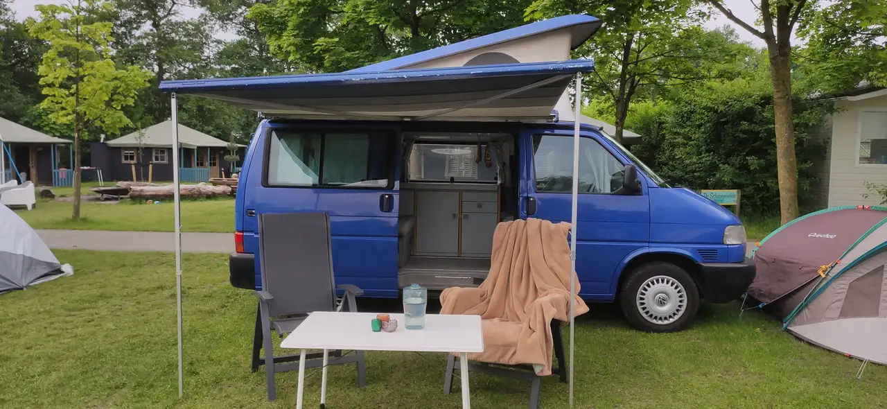 Volkswagen T4 California Westfalia, foto 4