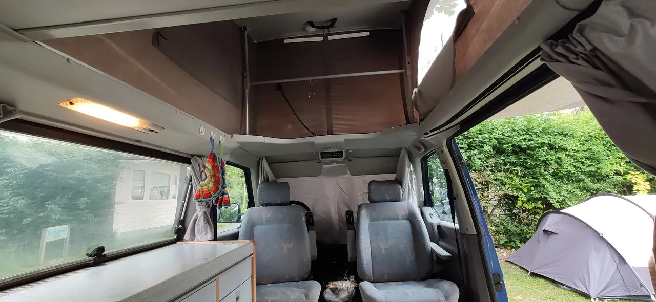 Volkswagen T4 California Westfalia, foto 11