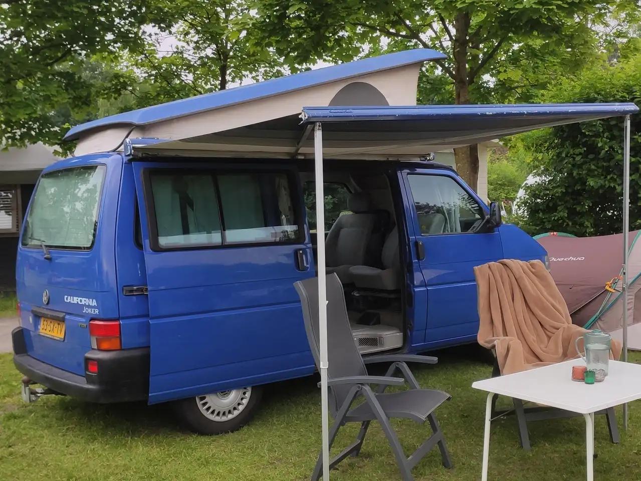 Volkswagen T4 California Westfalia, foto 2