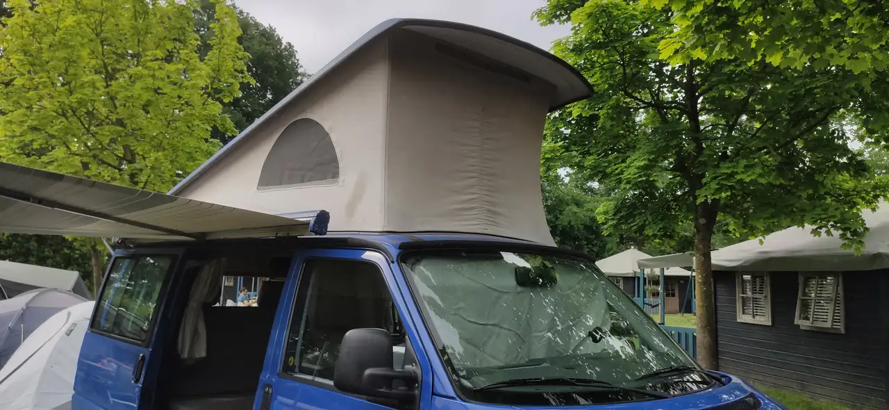 Volkswagen T4 California Westfalia, foto 9