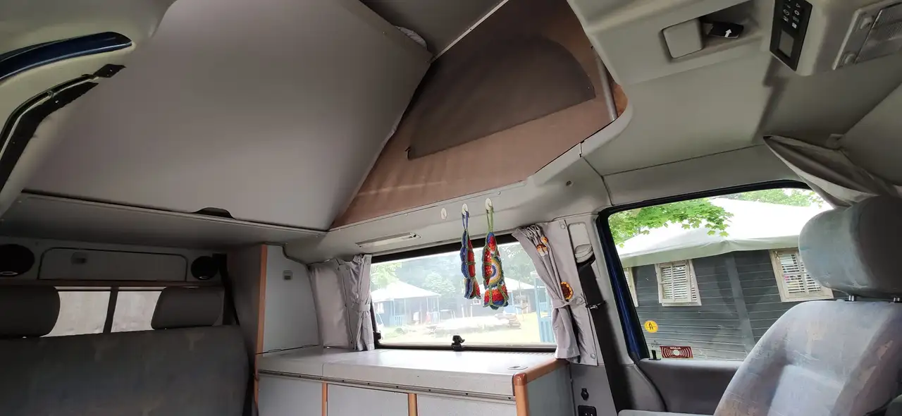 Volkswagen T4 California Westfalia, foto 12