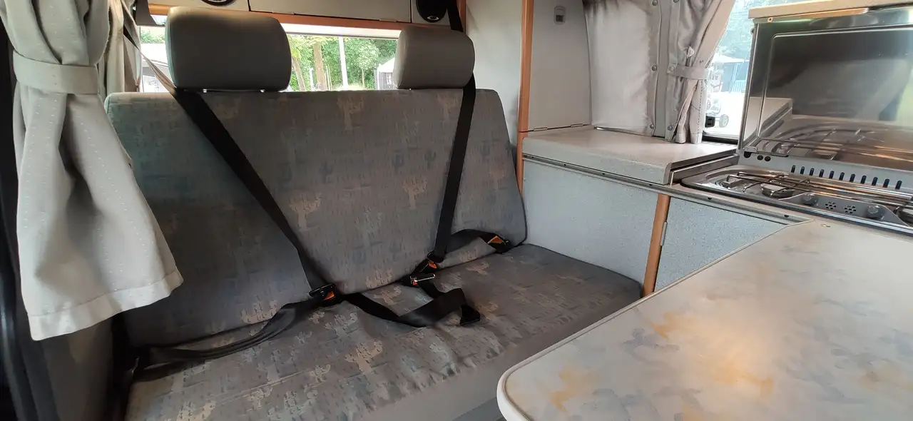 Volkswagen T4 California Westfalia, foto 5