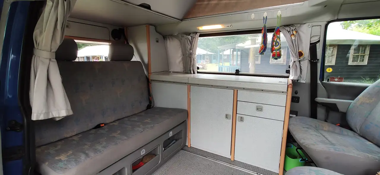 Volkswagen T4 California Westfalia, foto 7