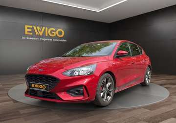 1.0 155 hybrid mhev st-line garantie 6 mois