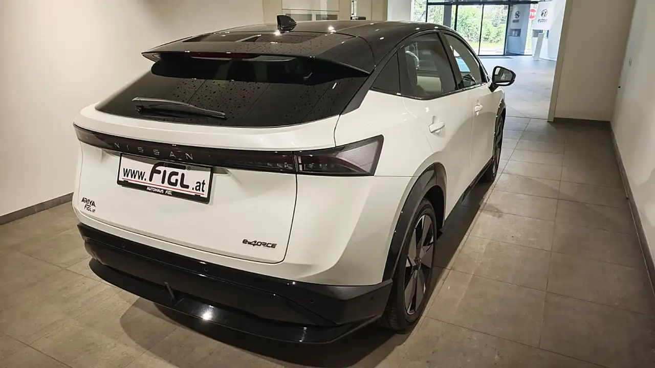 Nissan Ariya 2026