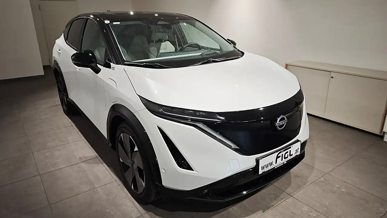 Nissan Ariya 2026