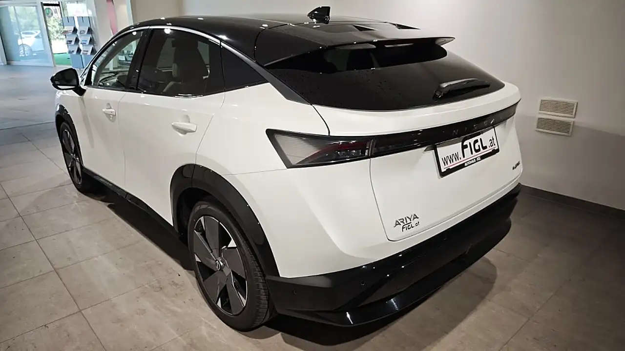 Nissan Ariya 2026