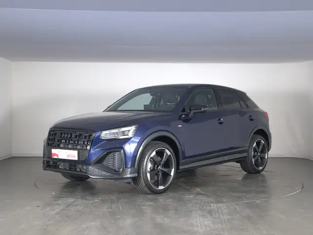 Audi Q2 Identity Black 35 TDI S tronic