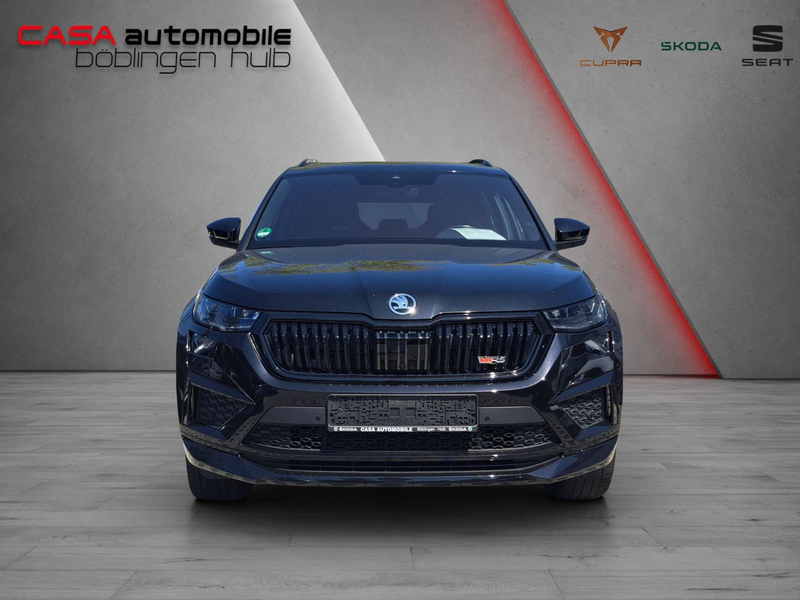 Skoda Kodiaq RS 4x4 2.0 TSI DSG AHK Navi Panodach — photo 2