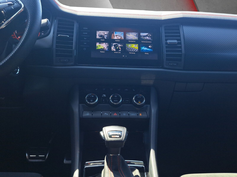 Skoda Kodiaq RS 4x4 2.0 TSI DSG AHK Navi Panodach — photo 14