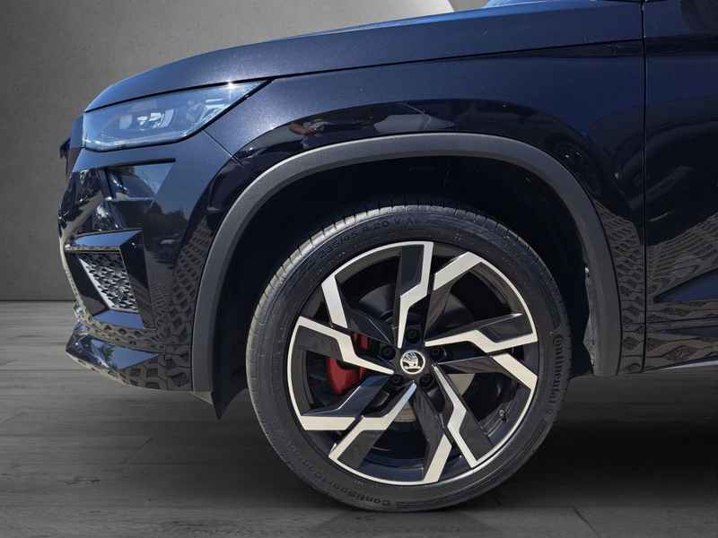 Skoda Kodiaq RS 4x4 2.0 TSI DSG AHK Navi Panodach — photo 8