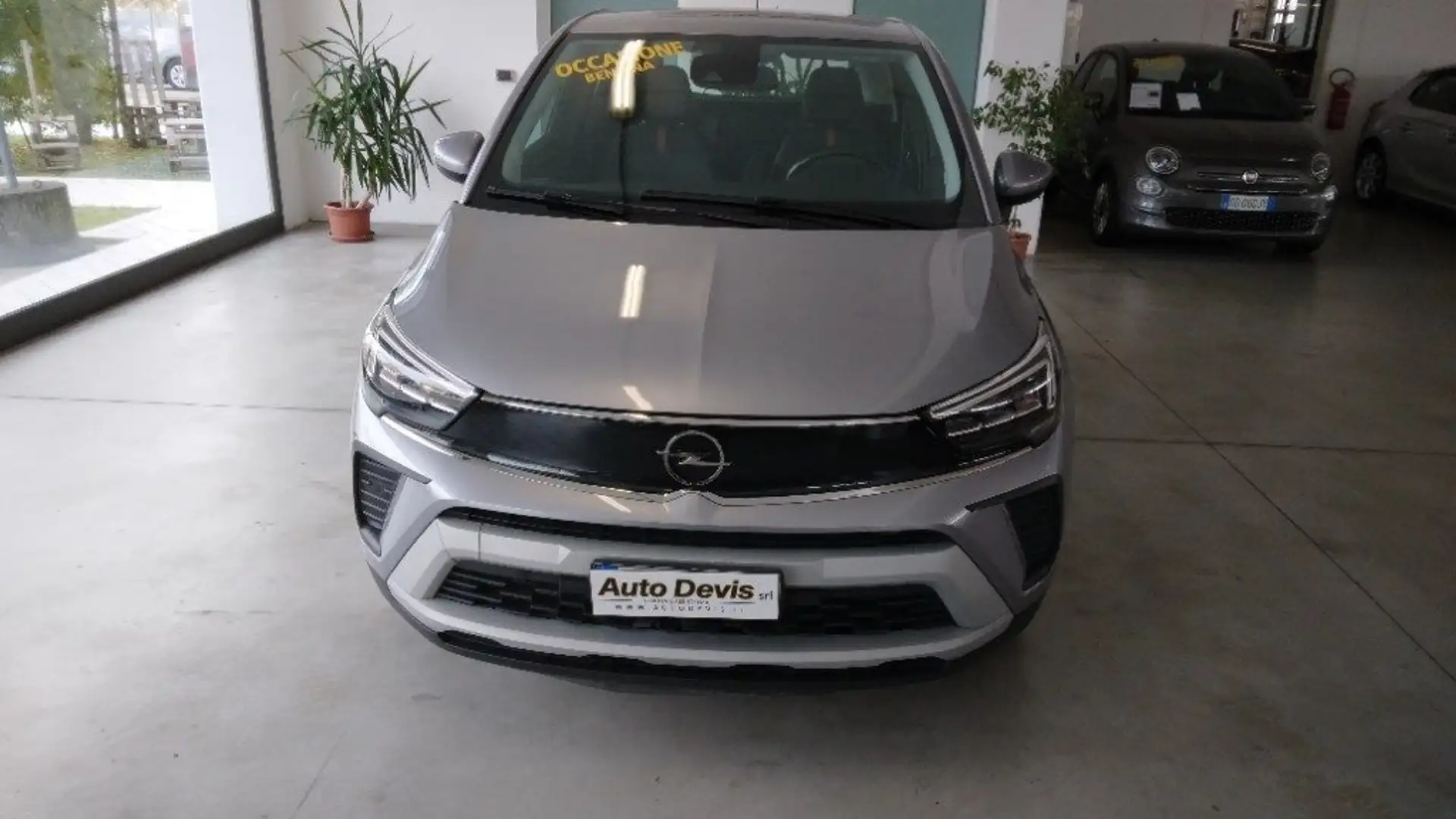 Opel Crossland 1.2 12V Start&Stop Elegance Gris - 2