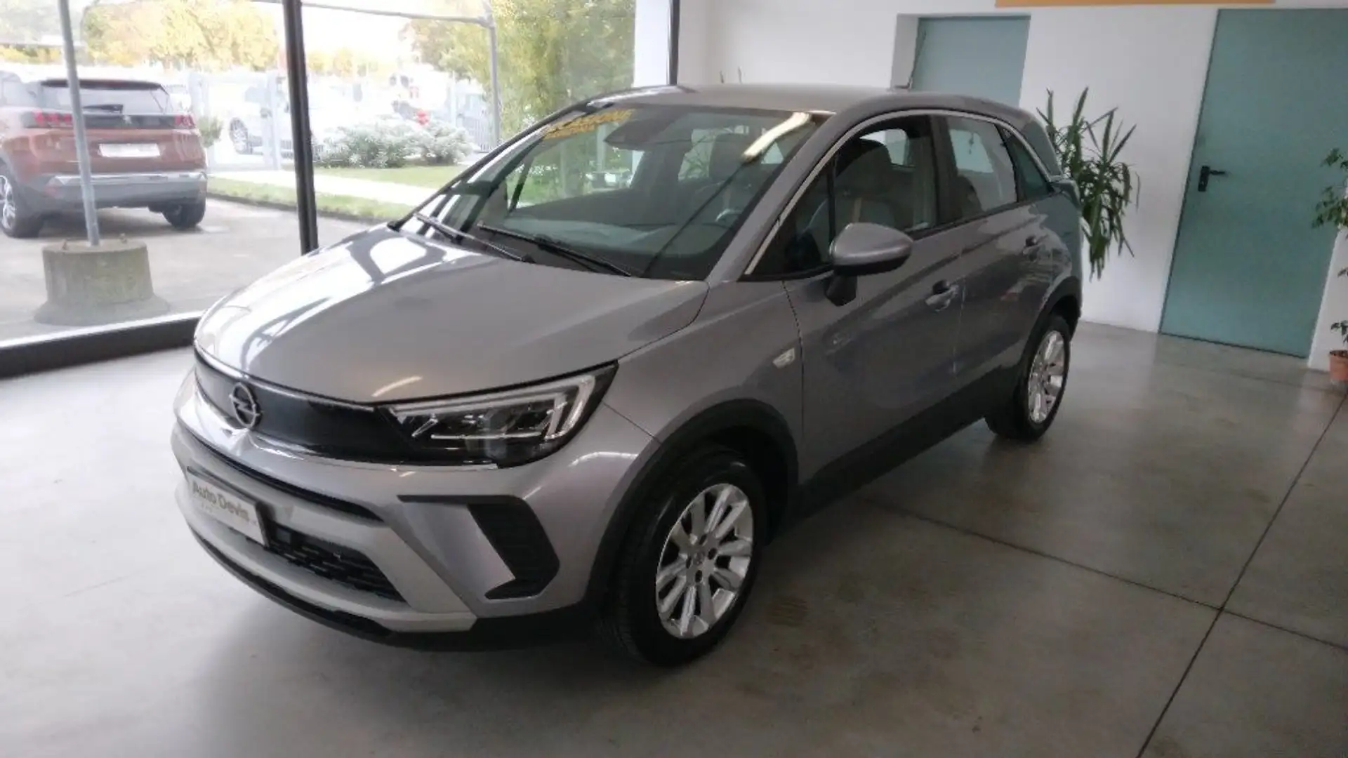 Opel Crossland 1.2 12V Start&Stop Elegance Gris - 1