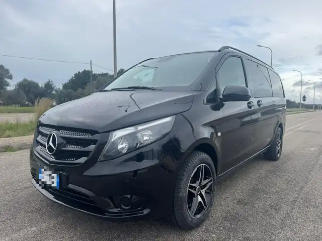 Mercedes-Benz Vito 2.0 116 CDI Tourer Pro Long automatico 9 POSTI