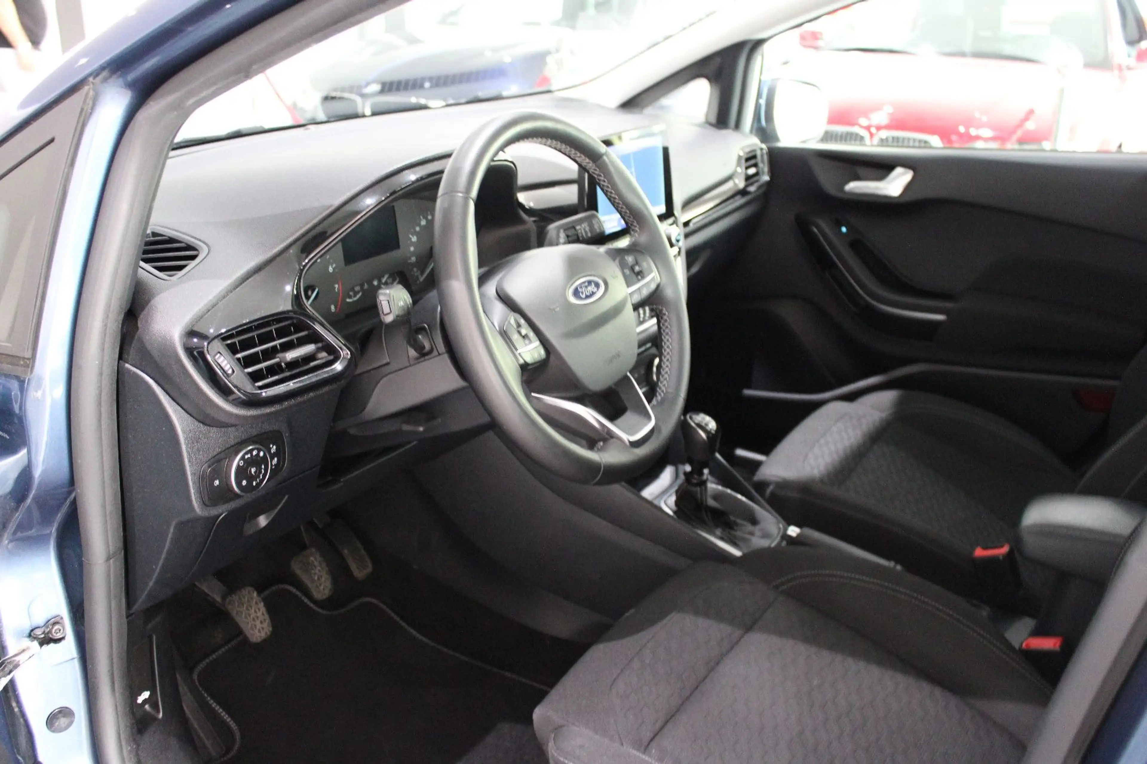 Ford Fiesta 1.0 EcoBoost Hybrid TITANIUM SPORTPAKET — photo 3