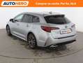 Toyota Corolla 2.0 Hybrid Style Plateado - thumbnail 4